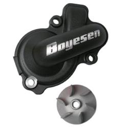 Προστατευτικό κάλυμμα αντλίας νερού COVER/IMP WATPUMP KTM Black Προστατευτικό κάλυμμα αντλίας νερού COVER/IMP WATPUMP KTM Black