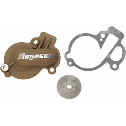 Προστατευτικό κάλυμμα αντλίας νερού BOYESEN COVER/IMP WATPUMP KTM Magnesium