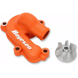 Προστατευτικό κάλυμμα αντλίας νερού BOYESEN COVER/IMP WATPUMP KTM Orange