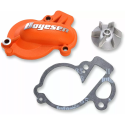 Προστατευτικό κάλυμμα αντλίας νερού BOYESEN COVER/IMP WATPUMP KTM Orange