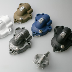 Προστατευτικό κάλυμμα αντλίας νερού BOYESEN COVER/IMP WATPUMP Yamaha Blue Προστατευτικό κάλυμμα αντλίας νερού BOYESEN COVER/IMP WATPUMP Yamaha Blue