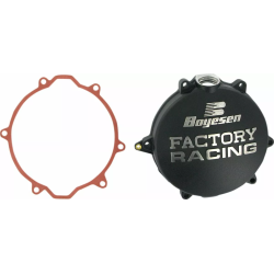 Προστατευτικό κάλυμμα συμπλέκτη BOYESEN FACTORY COVERCLUTCH KTM250SX-F Black Προστατευτικό κάλυμμα συμπλέκτη BOYESEN FACTORY COVERCLUTCH KTM250SX-F Black