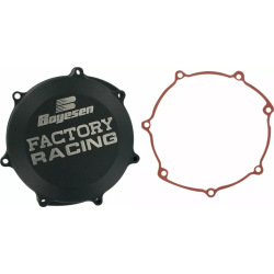 Προστατευτικό κάλυμμα συμπλέκτη BOYESEN FACTORY COVERCLUTCH YFZ450 BLACK Προστατευτικό κάλυμμα συμπλέκτη BOYESEN FACTORY COVERCLUTCH YFZ450 BLACK