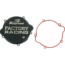 Προστατευτικό κάλυμμα συμπλέκτη BOYESEN FACTORY COVERS CLUTCH KTM 85 105 Black