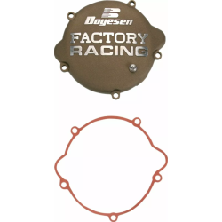 Προστατευτικό κάλυμμα συμπλέκτη BOYESEN FACTORY COVERS CLUTCH KTM 85 105 Magnesium