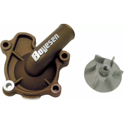 Προστατευτικό κάλυμμα αντλίας νερού BOYESEN CVR/IMP KIT CRF250 Magnesium