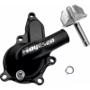 Προστατευτικό κάλυμμα αντλίας νερού BOYESEN CVR/IMP WATER PUMP LTR Black