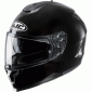 Κράνος μηχανής HJC C70N GLOSS BLACK thumb