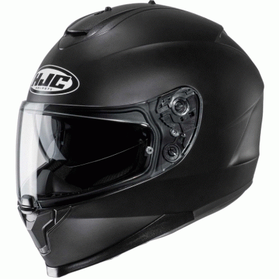 Κράνος μηχανής HJC C70N MATT BLACK