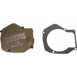 Προστατευτικό κάλυμμα ανάφλεξης BOYESEN IGN CVR CR125 Magnesium Προστατευτικό κάλυμμα ανάφλεξης BOYESEN IGN CVR CR125 Magnesium