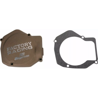 Προστατευτικό κάλυμμα ανάφλεξης BOYESEN IGN CVR CR125 Magnesium