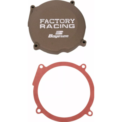 Προστατευτικό κάλυμμα ανάφλεξης BOYESEN IGN CVR CR250 Magnesium