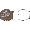 Προστατευτικό κάλυμμα ανάφλεξης BOYESEN IGN CVR KX125 Magnesium