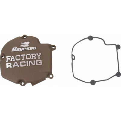 Προστατευτικό κάλυμμα ανάφλεξης BOYESEN IGN CVR KX125 Magnesium