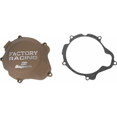 Προστατευτικό κάλυμμα ανάφλεξης BOYESEN IGN CVR KX250 Magnesium