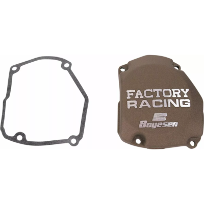 Προστατευτικό κάλυμμα ανάφλεξης BOYESEN IGN CVR RM125 Magnesium