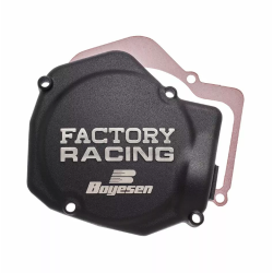 Προστατευτικό κάλυμμα ανάφλεξης BOYESEN IGNITION COV SX85/TC85 Black Προστατευτικό κάλυμμα ανάφλεξης BOYESEN IGNITION COV SX85/TC85 Black
