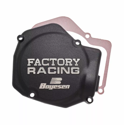 Προστατευτικό κάλυμμα ανάφλεξης BOYESEN IGNITION COV SX85/TC85 Black