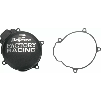Προστατευτικό κάλυμμα ανάφλεξης BOYESEN IGNITION COVER KTM EXC 300 BLACK