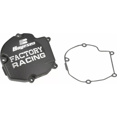Προστατευτικό κάλυμμα ανάφλεξης BOYESEN IGNITION COVER KX125 Black