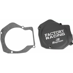 Προστατευτικό κάλυμμα ανάφλεξης BOYESEN IGNITION CVR CR125 Black