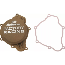 Προστατευτικό κάλυμμα ανάφλεξης BOYESEN IGNITION CVR KTM/HVA Magnesium Προστατευτικό κάλυμμα ανάφλεξης BOYESEN IGNITION CVR KTM/HVA Magnesium