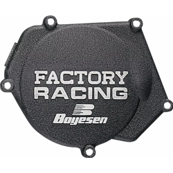 Προστατευτικό κάλυμμα ανάφλεξης BOYESEN IGNITION CVR KX250 Black Προστατευτικό κάλυμμα ανάφλεξης BOYESEN IGNITION CVR KX250 Black