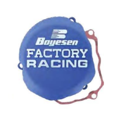 Προστατευτικό κάλυμμα ανάφλεξης BOYESEN IGNITION CVR Yamaha yz 125 Blue Προστατευτικό κάλυμμα ανάφλεξης BOYESEN IGNITION CVR Yamaha yz 125 Blue