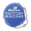 Προστατευτικό κάλυμμα ανάφλεξης BOYESEN IGNITION CVR Yamaha YZ 250 Blue thumb