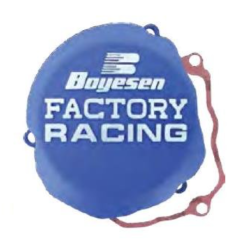 Προστατευτικό κάλυμμα ανάφλεξης BOYESEN IGNITION CVR Yamaha YZ 250 Blue Προστατευτικό κάλυμμα ανάφλεξης BOYESEN IGNITION CVR Yamaha YZ 250 Blue