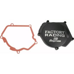 Προστατευτικό κάλυμμα ανάφλεξης BOYESEN IGNITION CVR YZ250 Black