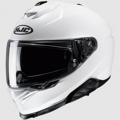 Κράνος μηχανής HJC i71 WHITE