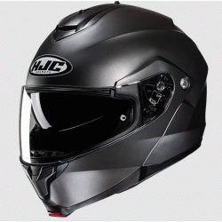 Κράνος μηχανής HJC C91N MATT TITANIUM Κράνος μηχανής HJC C91N MATT TITANIUM