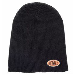 Σκούφος BILTWELL BEANIE OVAL BLACK