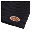 Σκούφος BILTWELL BEANIE OVAL BLACK thumb