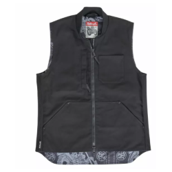 Γιλέκο μηχανής BILTWELL VEST 4 SPEED BLACK