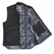Γιλέκο μηχανής BILTWELL VEST 4 SPEED BLACK thumb