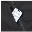 Γιλέκο μηχανής BILTWELL VEST 4 SPEED BLACK thumb