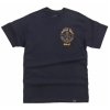 Μπλουζάκι BILTWELL TEE WARRIOR BUILT EAGLE BK