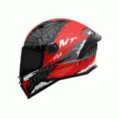 Κράνος μηχανής MT STINGER 2 ARDENT C5 GLOSS