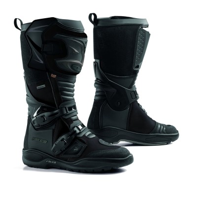 Μπότες μηχανής FALCO AVANTOUR 3 BLACK
