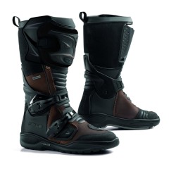 Μπότες μηχανής FALCO AVANTOUR 3 BROWN
