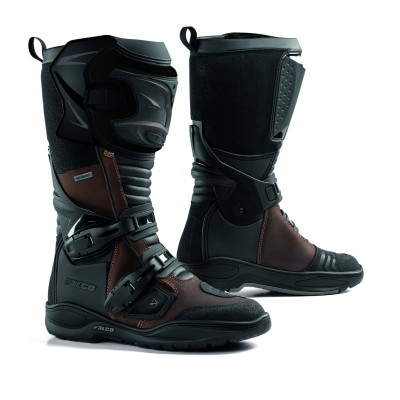 Μπότες μηχανής FALCO AVANTOUR 3 BROWN