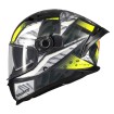 Κράνος μηχανής MT BRAKER SV FURY C6 thumb