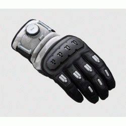 Γάντια μηχανής KNOX ORSA TEXTILE OR4 GRAY Γάντια μηχανής KNOX ORSA TEXTILE OR4 GRAY