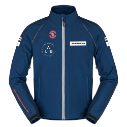 Μπουφάν μηχανής SPIDI PIT LANE BLUE Μπουφάν μηχανής SPIDI PIT LANE BLUE