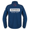 Μπουφάν μηχανής SPIDI PIT LANE BLUE thumb