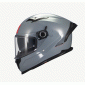 Κράνος μηχανής MT BRAKER SV SOLID A12 GLOSS GRAY thumb
