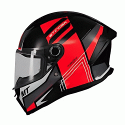 Κράνος μηχανής MT STINGER 2 TRON B15