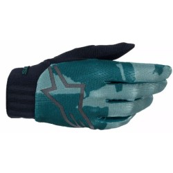 Γάντια μηχανής ALPINESTARS A-DURA GREEN CAMO
